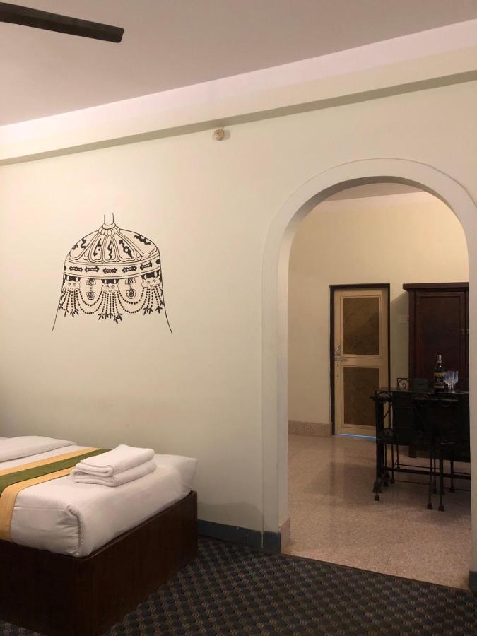 Bouddha Green Hotel Катманду Екстер'єр фото