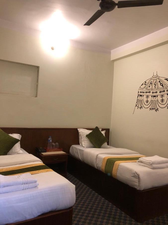 Bouddha Green Hotel Катманду Екстер'єр фото
