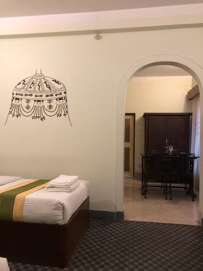 Bouddha Green Hotel Катманду Екстер'єр фото