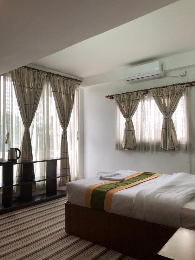 Bouddha Green Hotel Катманду Екстер'єр фото